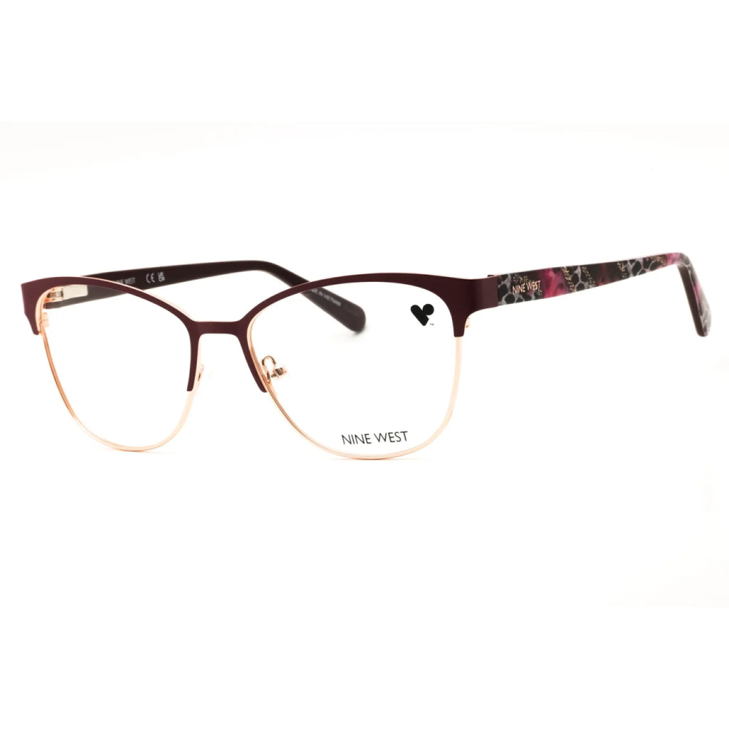 Nine West NW8021N - Magenta/Rose Gold - main - 615