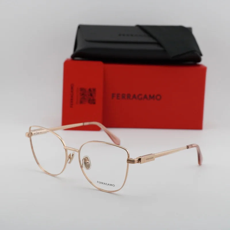 Salvatore Ferragamo SF2240 - Rose Gold - single_variant - 770