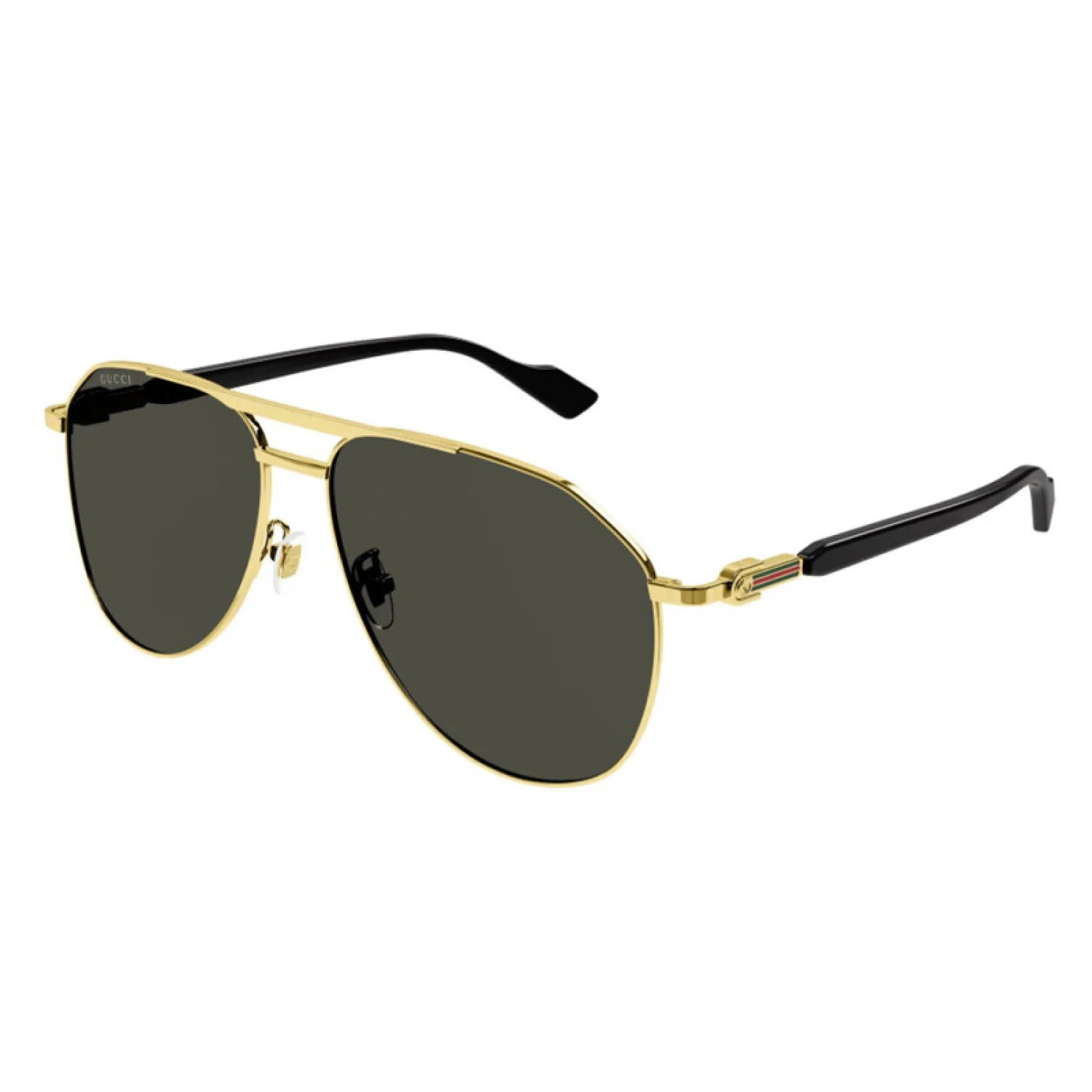 Gucci gg1220s - Gold Black