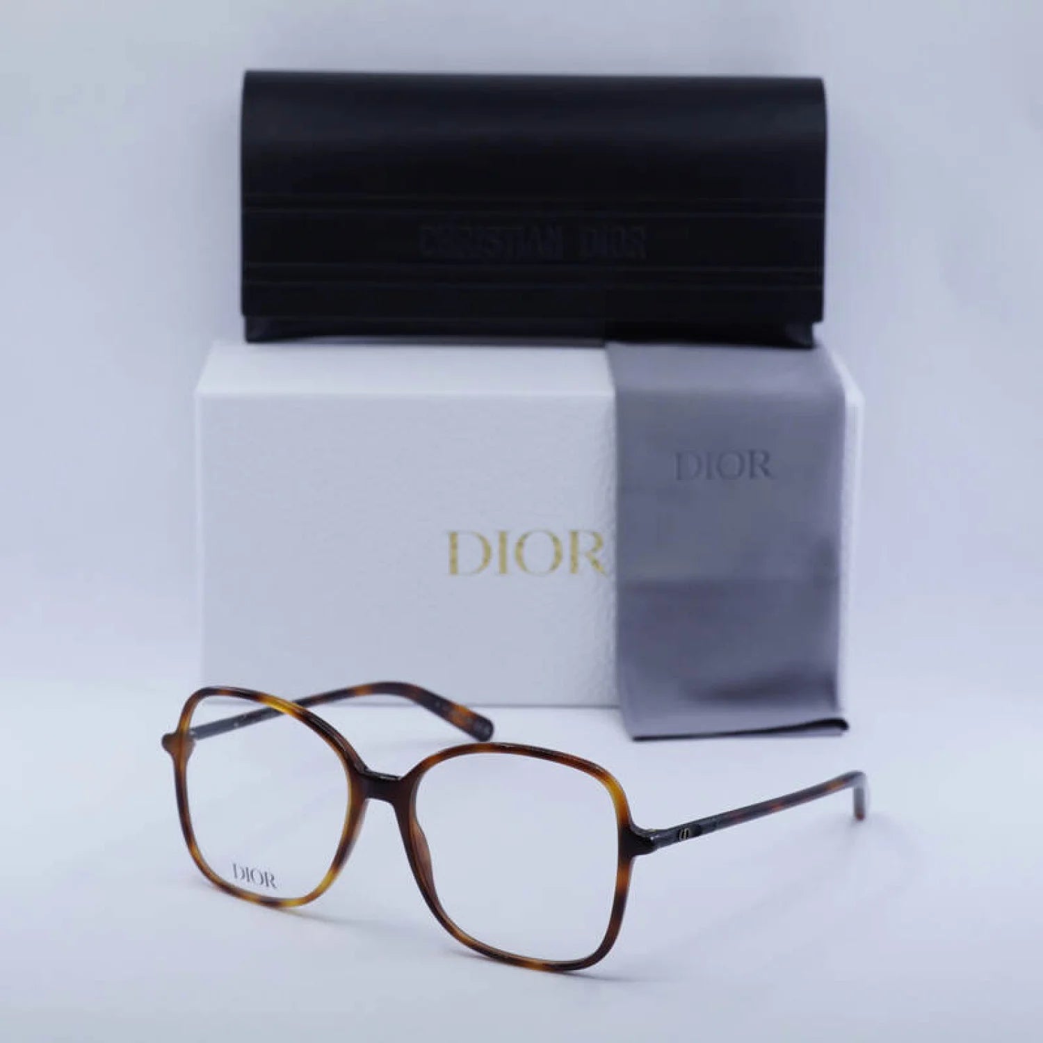 Dior minicdob2i - Shiny Light Havana