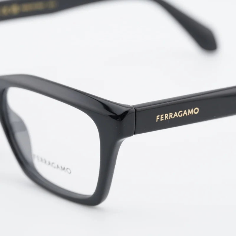 Salvatore Ferragamo SF2986 - Black - single_variant - 001