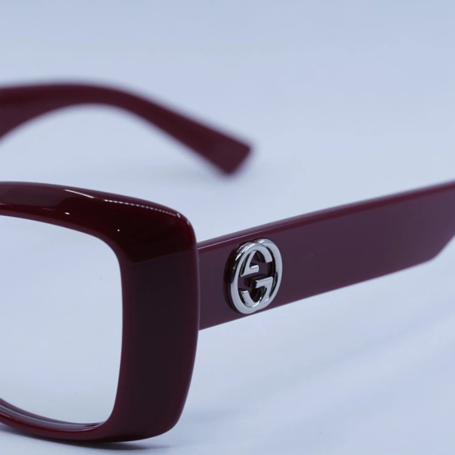 Gucci gg1697o - Shiny Burgundy