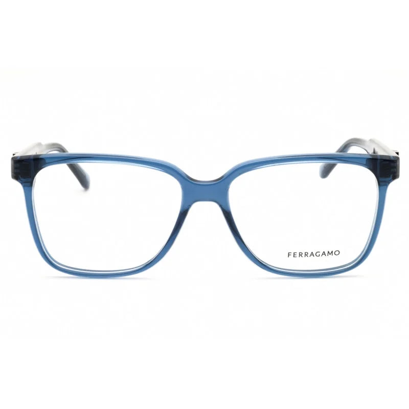 Salvatore Ferragamo SF3043E - Transparent Blue - single_variant - 432