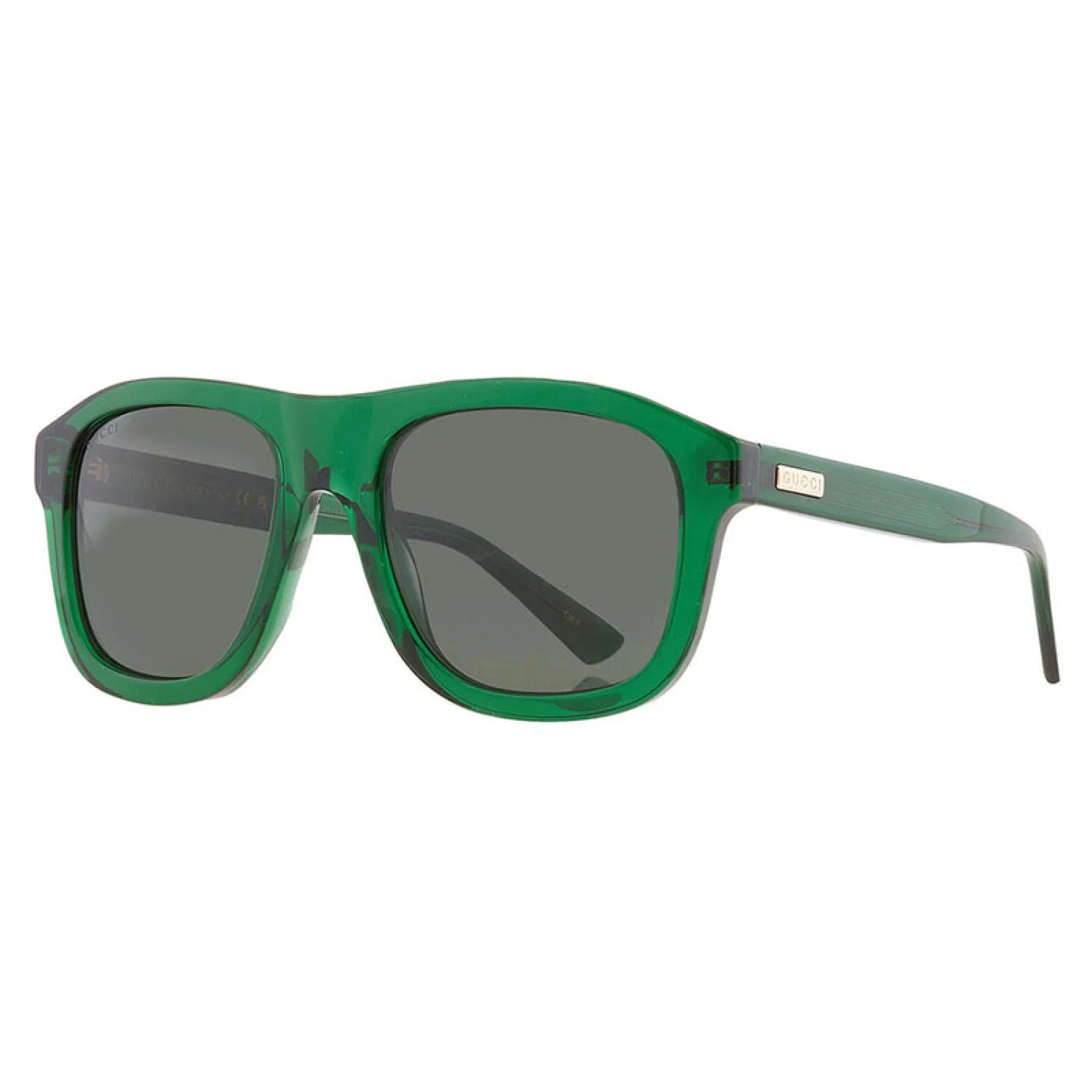 Gucci gg1316s - Transparent Green