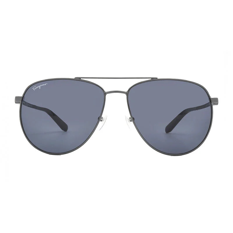 Salvatore Ferragamo SF157S - Dark Gunmetal - single_variant - 015