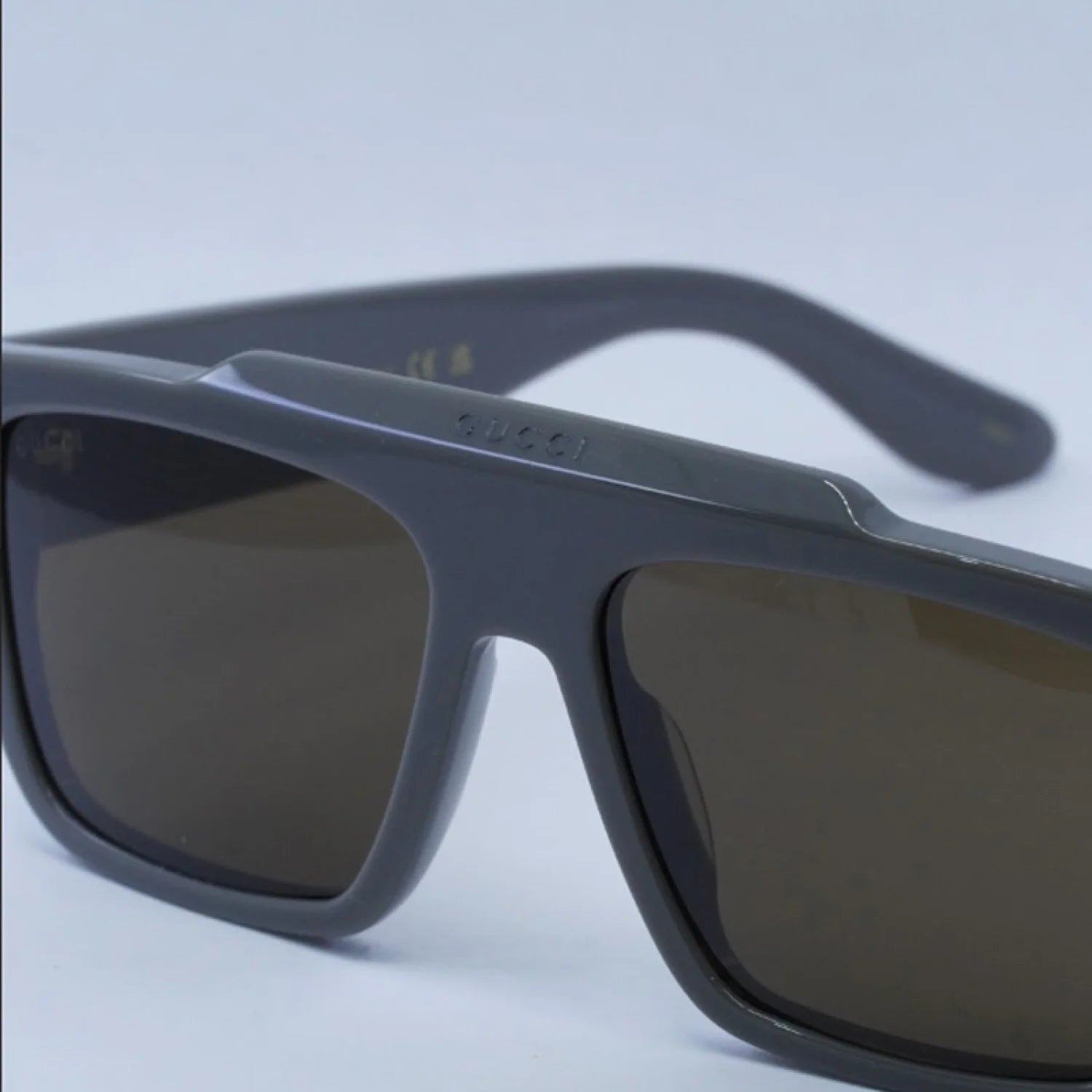 Gucci gg1460s - Charcoal Grey