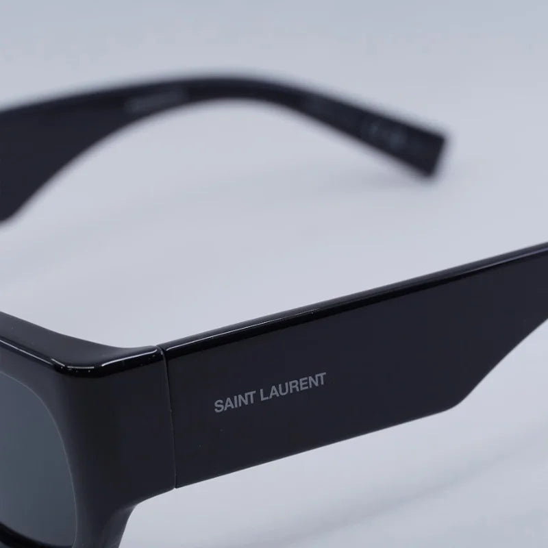 Saint Laurent SL713 - Black - single_variant - 001