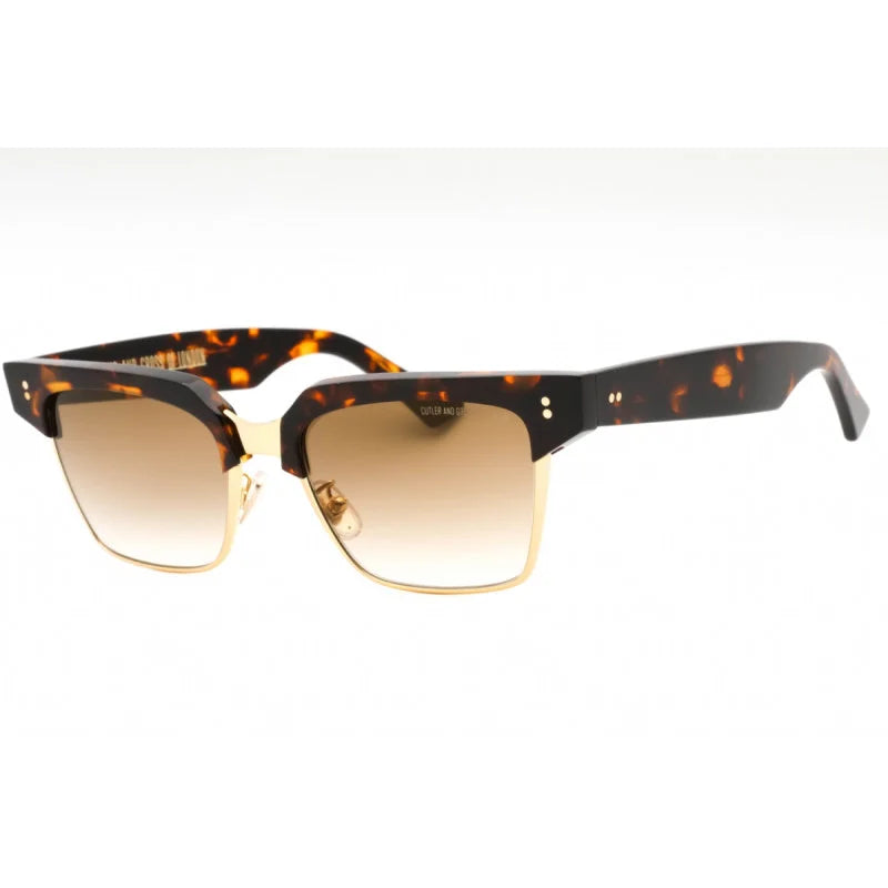 Cutler and Gross CG1348S - Black Dark Turtle - single_variant - 003