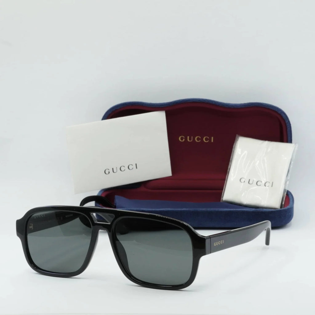 Gucci GG1342S - Dark Havana - main - 003