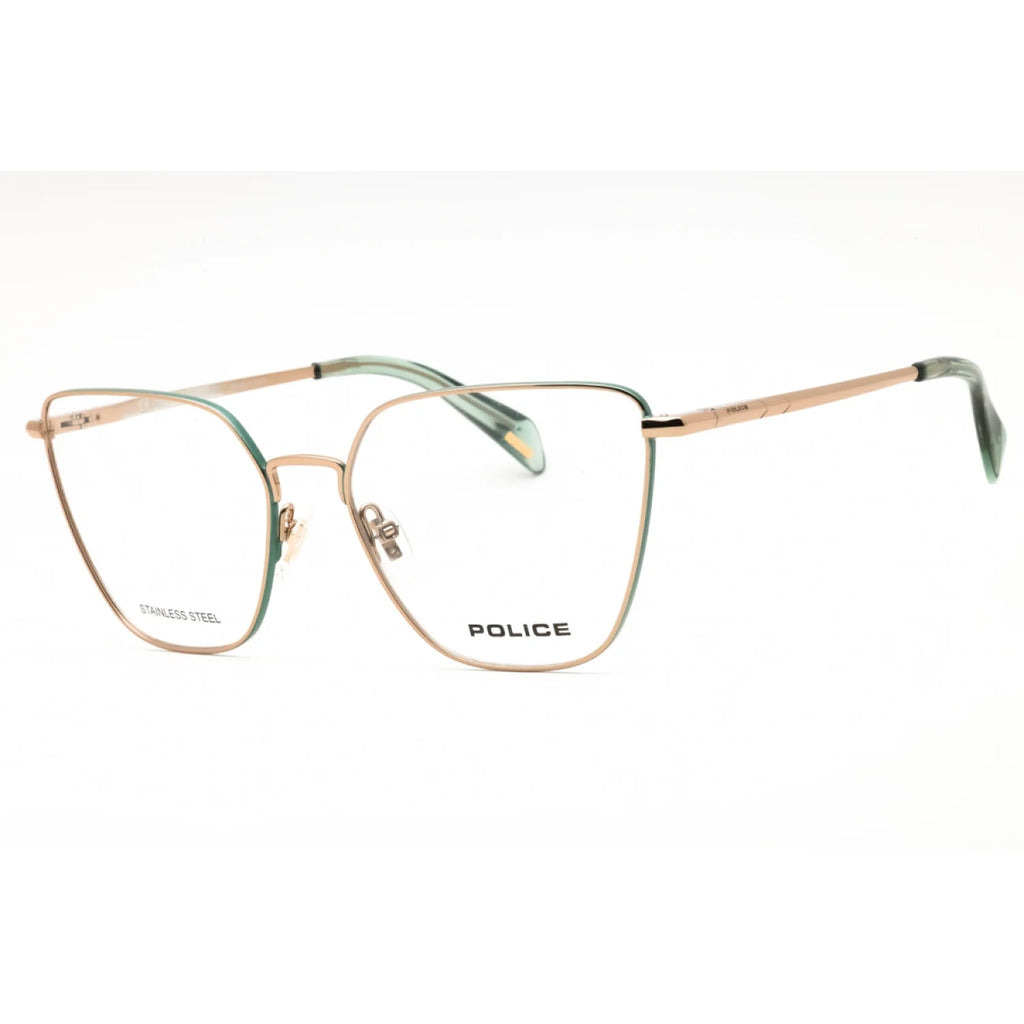 Police vpll30m - Shiny Copper Gold with Coloured Parts