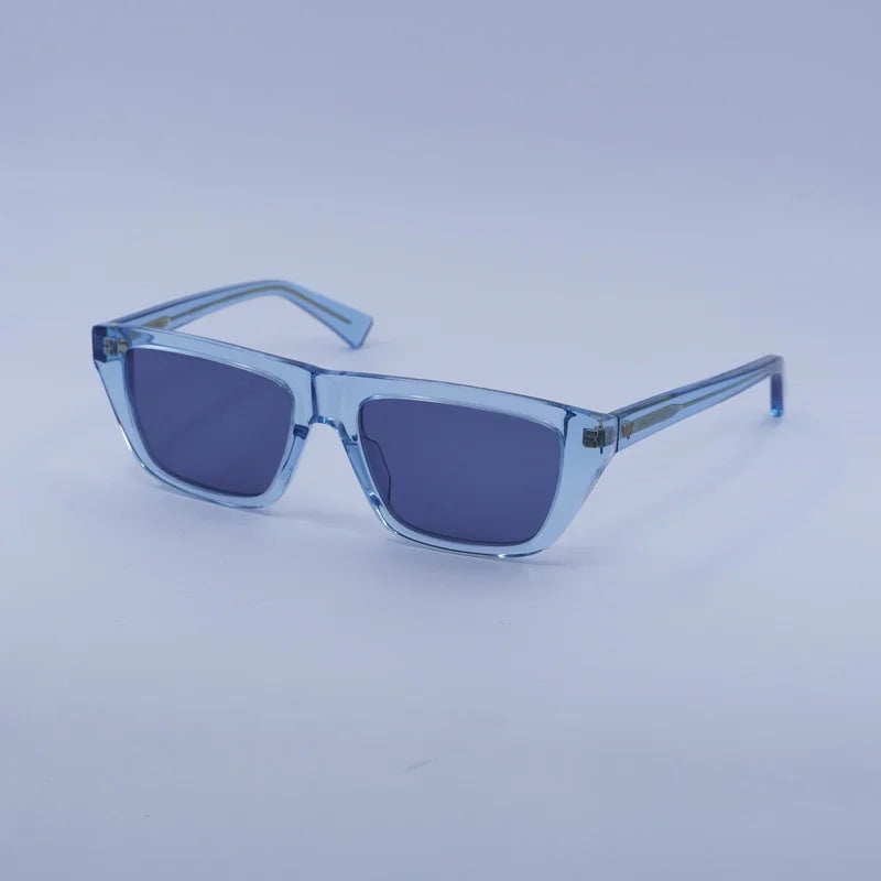 Bottega Veneta BV1291S - Transparent Light Blue - single_variant - 003