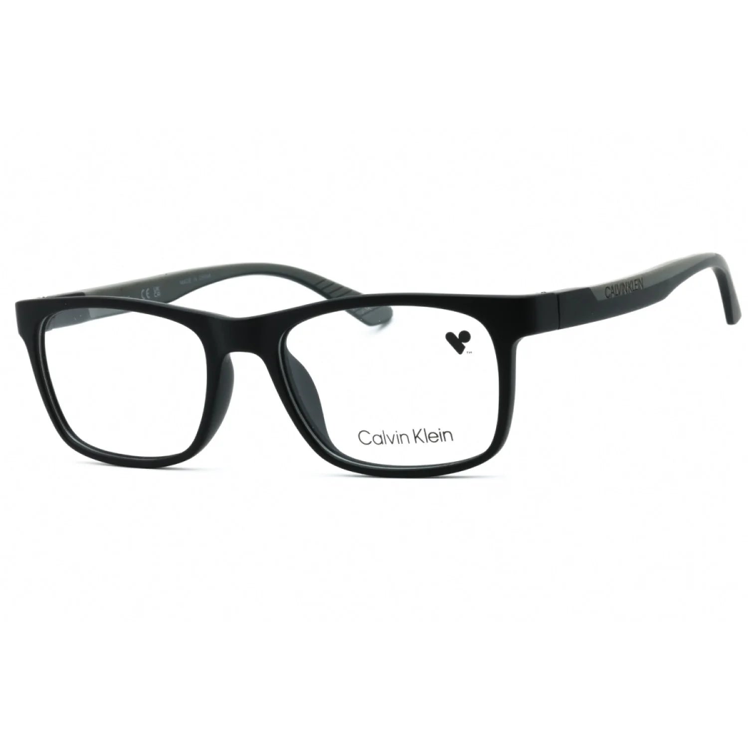 Calvin Klein ck20535 - Matte Black