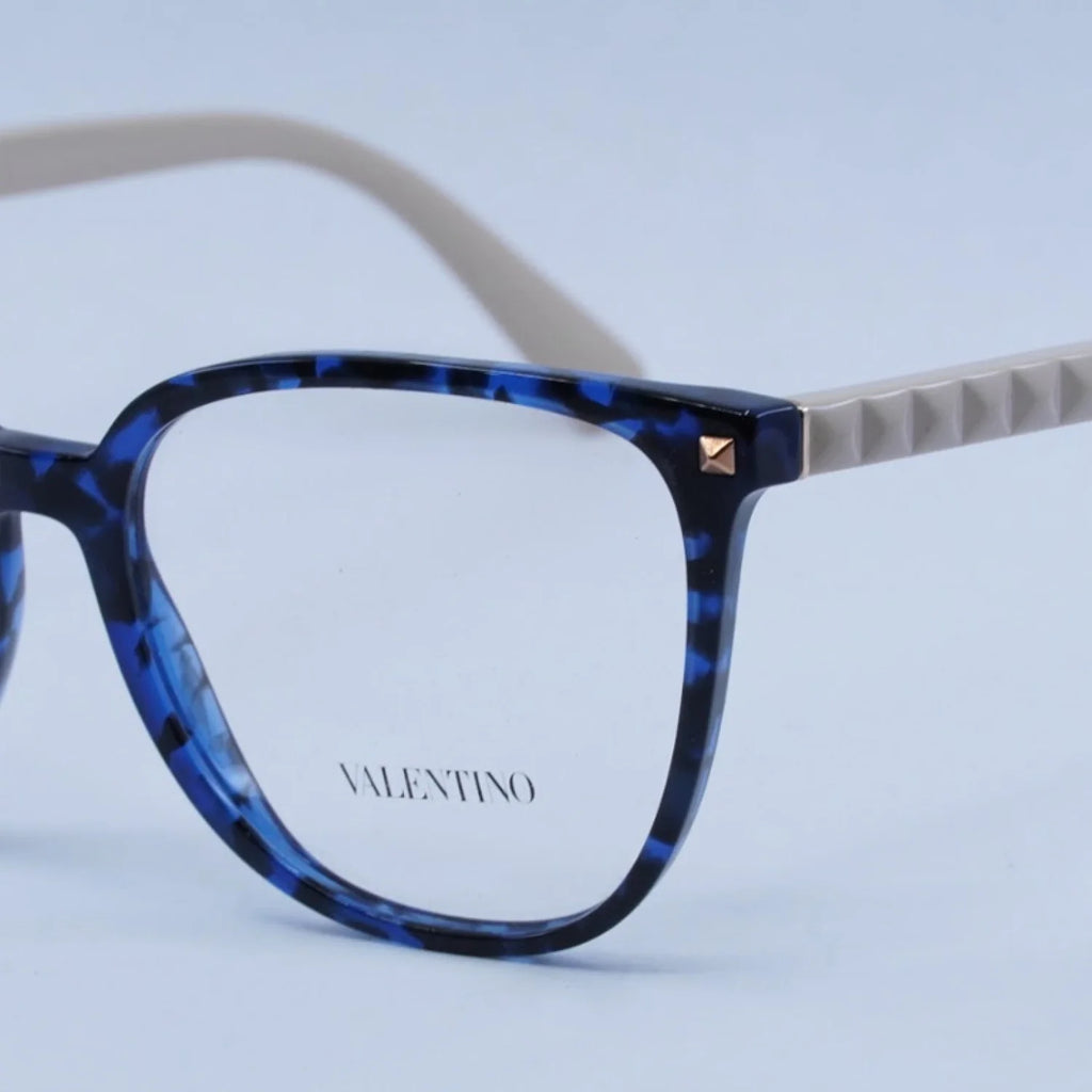 Valentino va3059 - Blue Havana/Gold