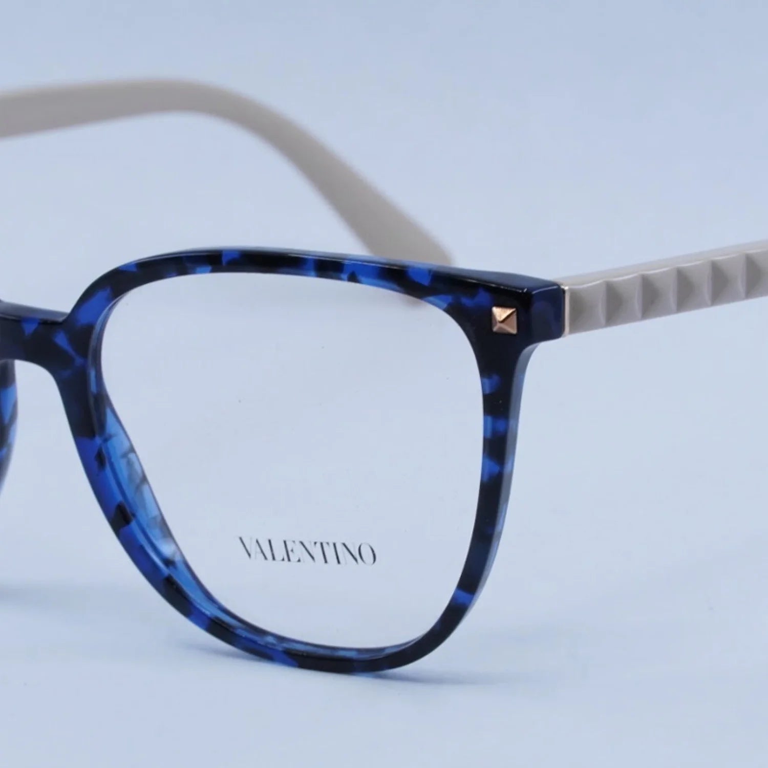 Valentino va3059 - Blue Havana/Gold