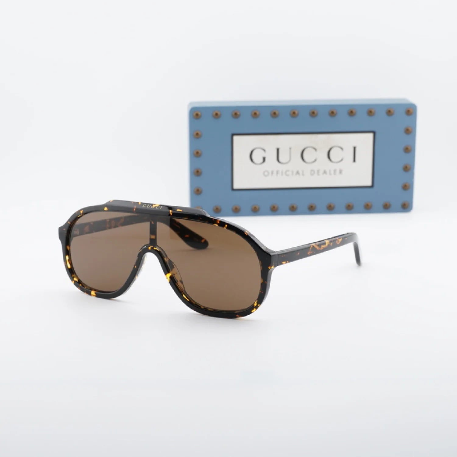 Gucci GG1038S - Havana - main - 002
