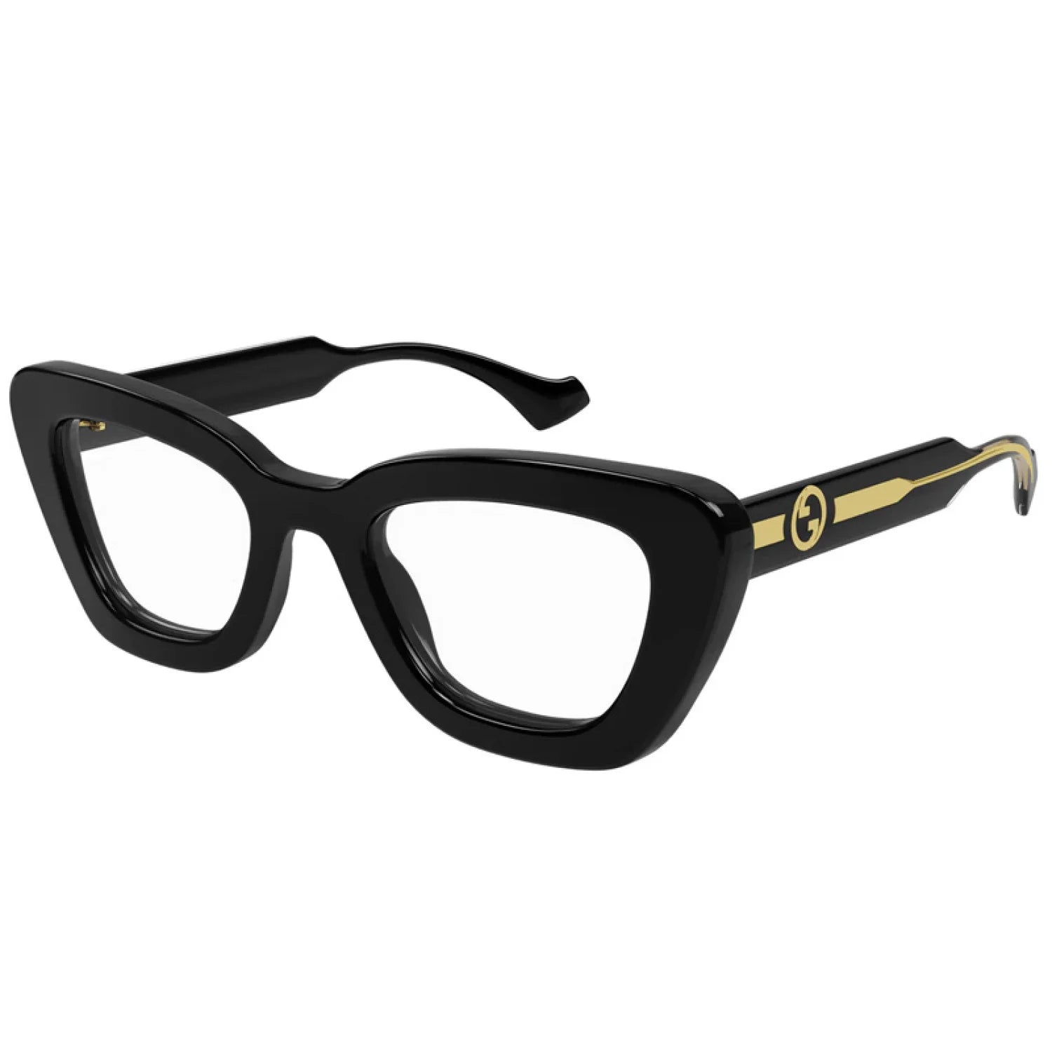 Gucci gg1555o - Shiny Black