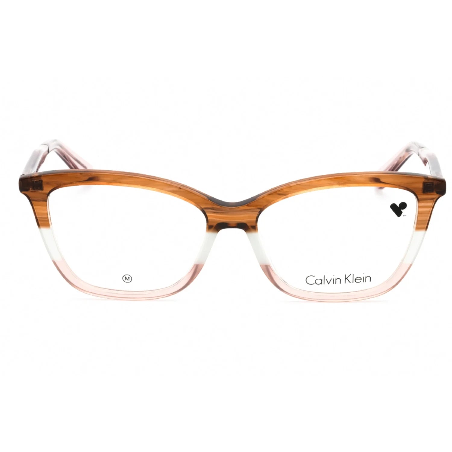 Calvin Klein ck23545 - Striped Brown