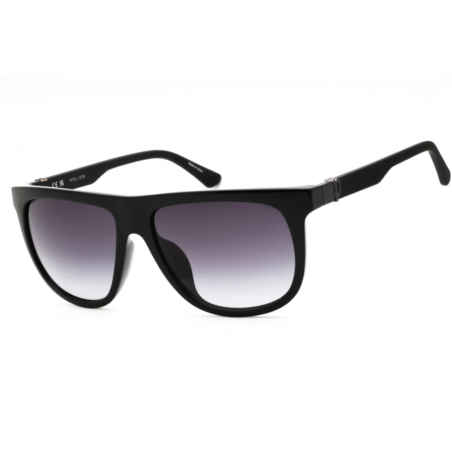 Police spln33 - Shiny Black