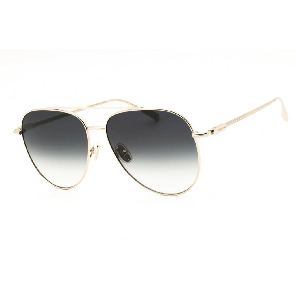 Salvatore Ferragamo SF308S - Light Gold - main - 715
