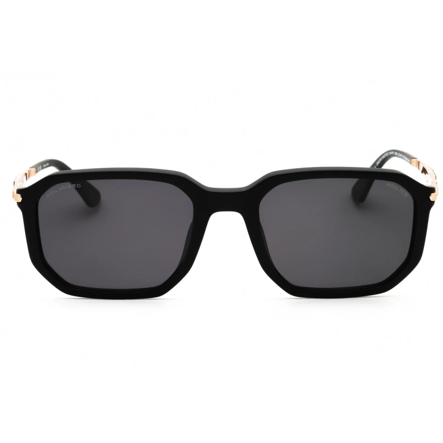 Police splf67m - Matte Black
