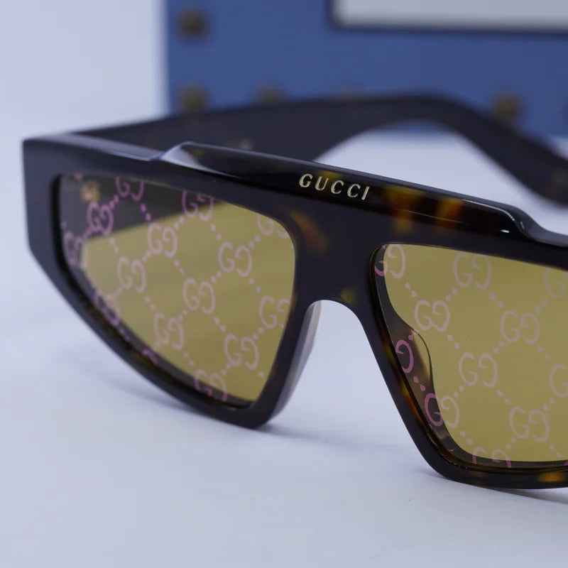 Gucci GG1591S - Dark Havana - single_variant - 002