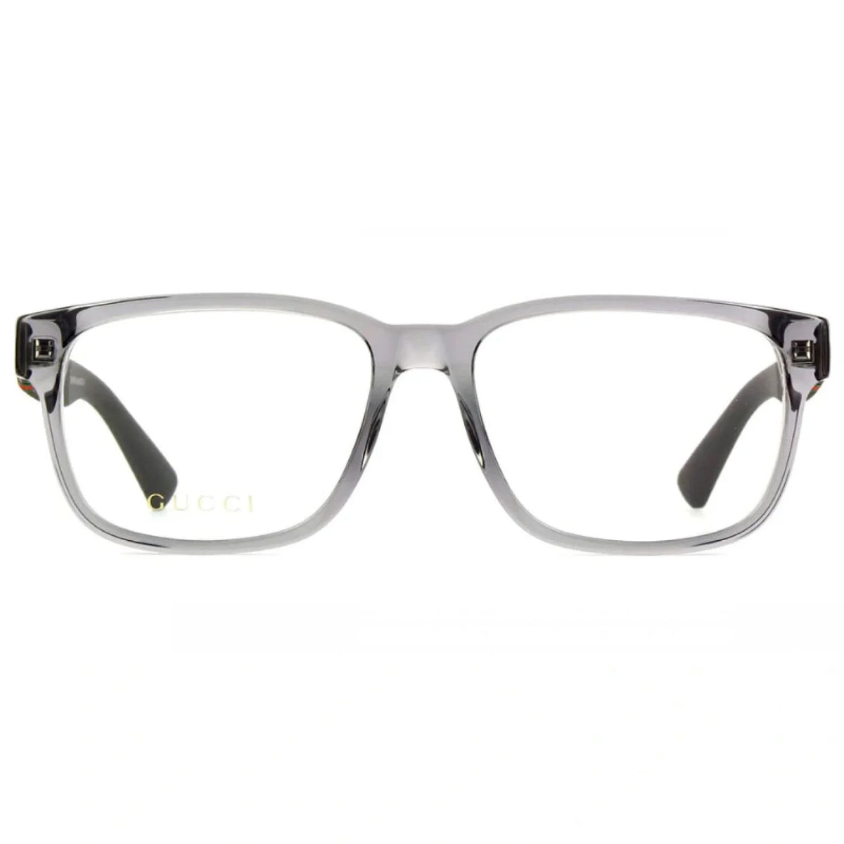 Gucci GG0011O - Grey/Black - main - 007
