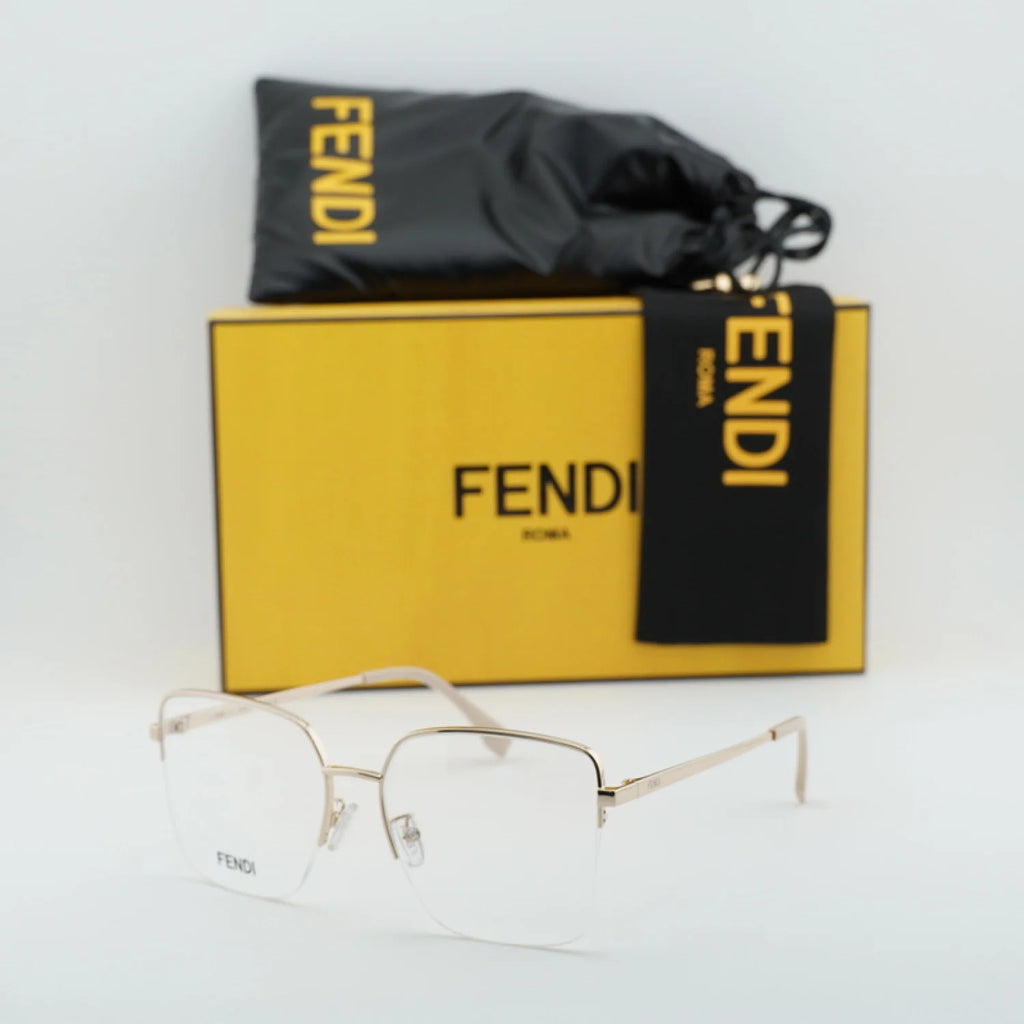 Fendi FE50091U - Gold - single_variant - 028