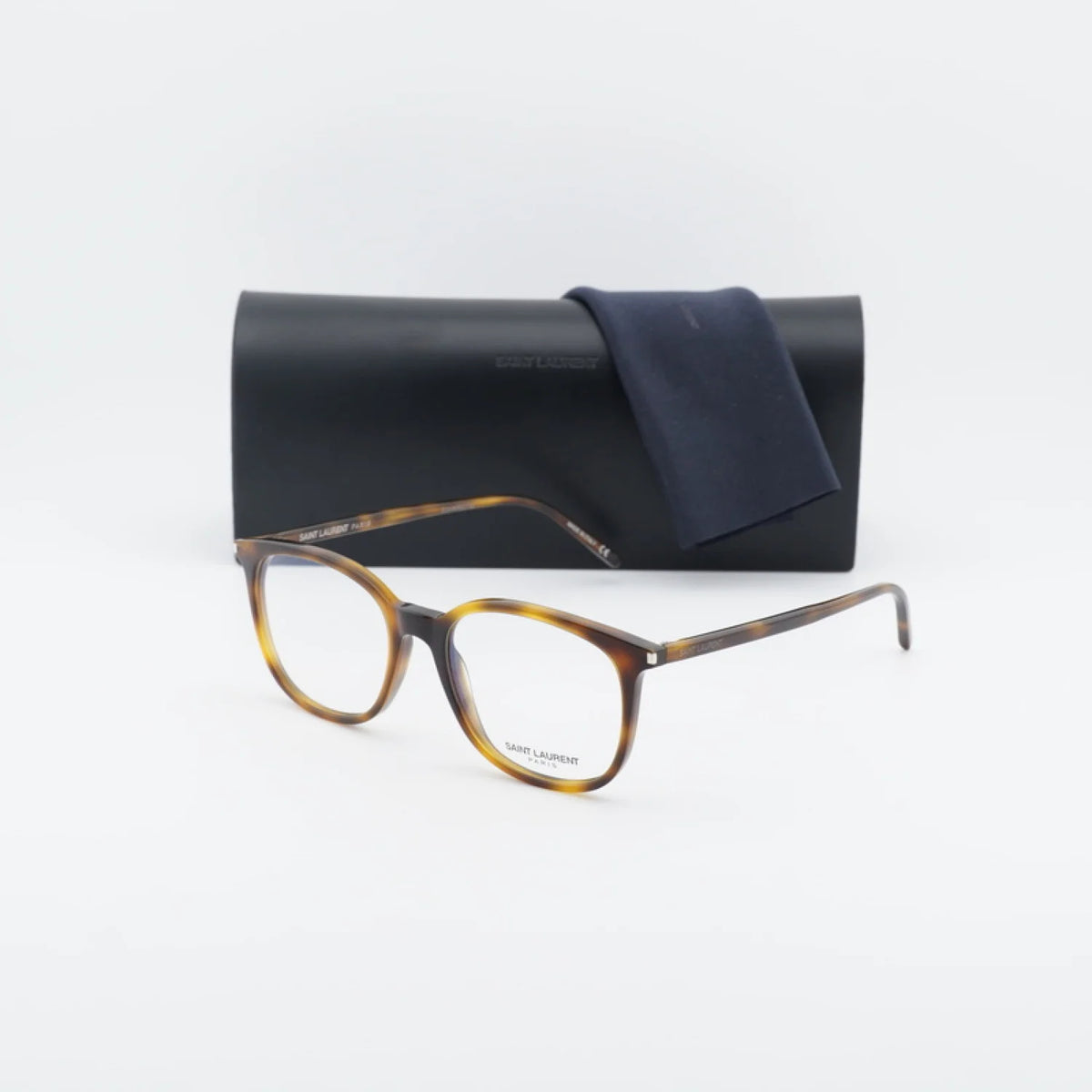 Saint Laurent SL307 - Havana - single_variant - 003