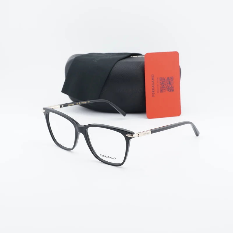 Salvatore Ferragamo SF3013 - Black - single_variant - 001