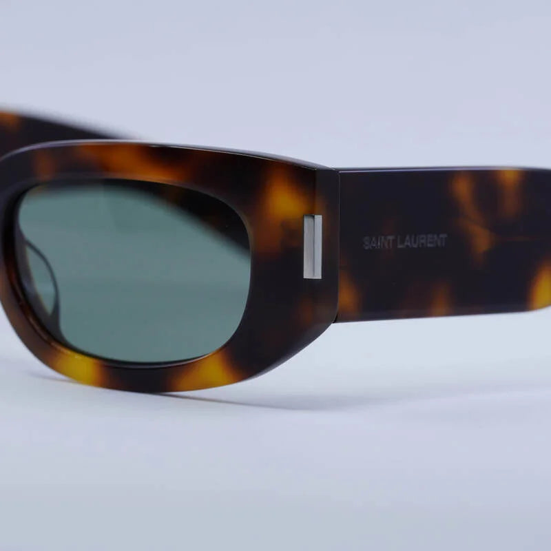 Saint Laurent SL697 - Shiny Havana - single_variant - 002
