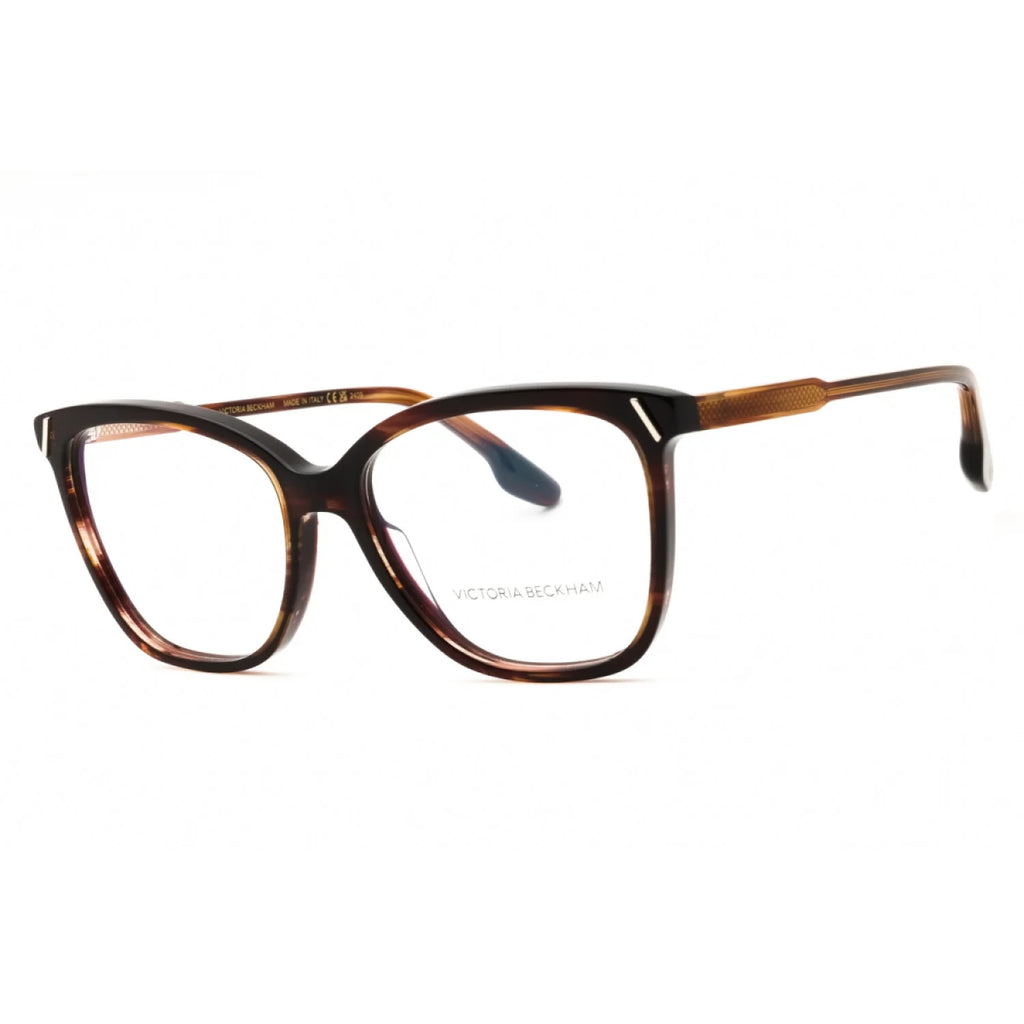 Victoria Beckham VB2641 - Honey Brown Horn - main - 773