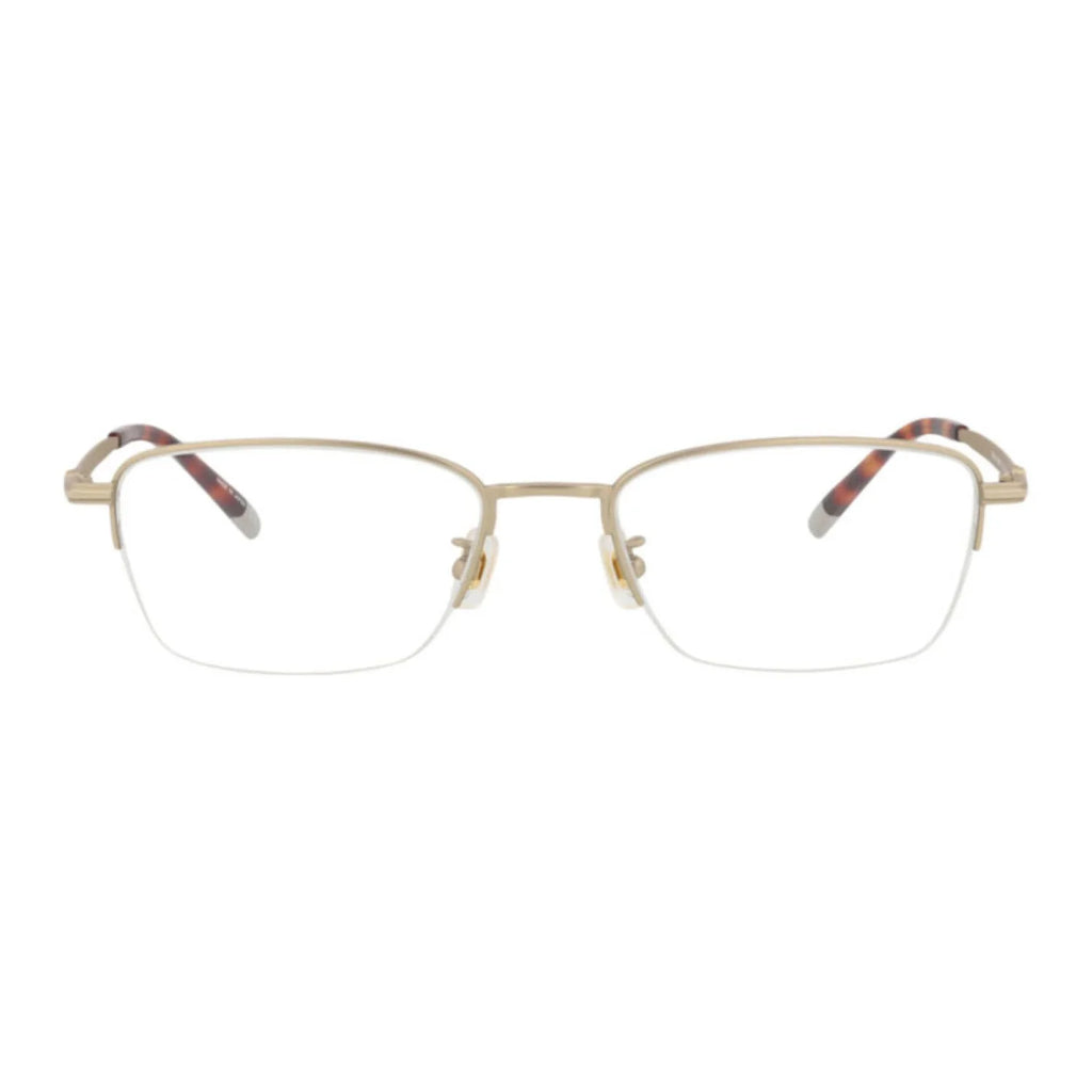 Montblanc MB0133O - Gold - main - 003