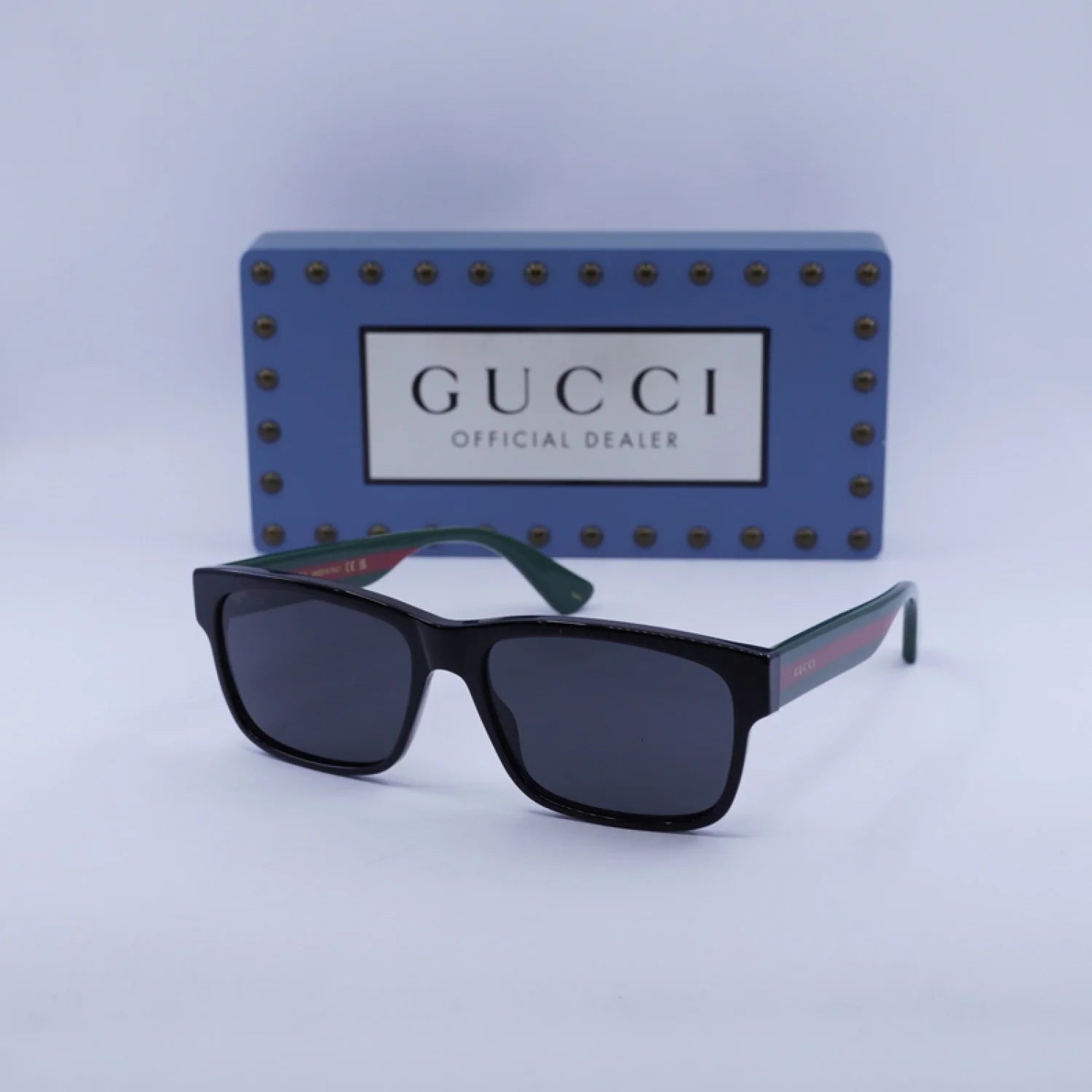 Gucci GG0340S - Black - main - 006