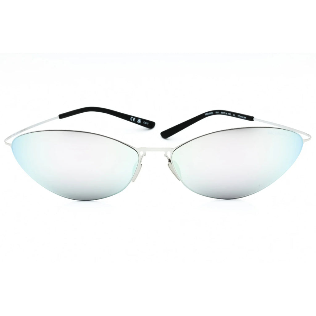 Balenciaga bb0350s - Silver