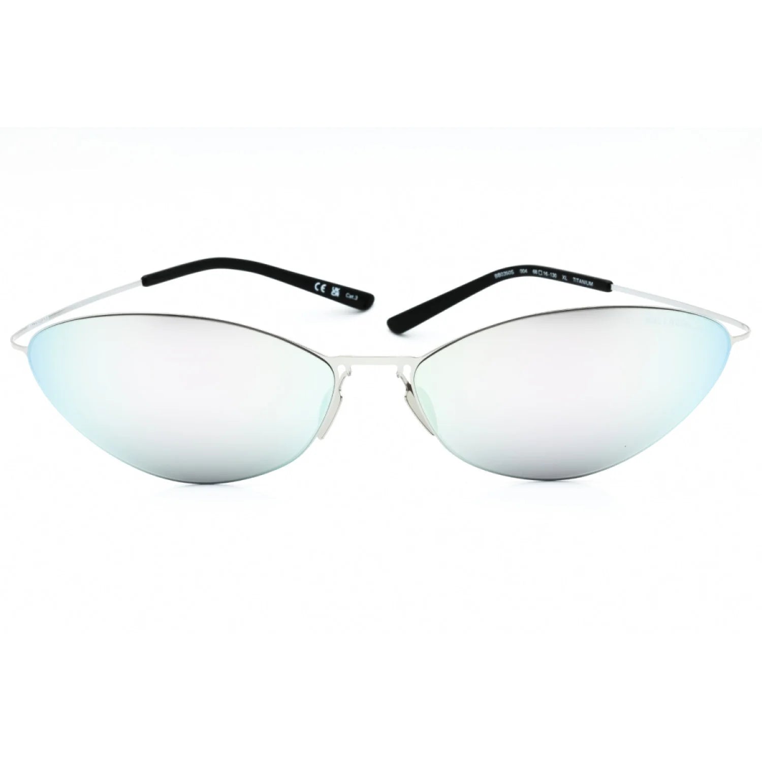 Balenciaga bb0350s - Silver