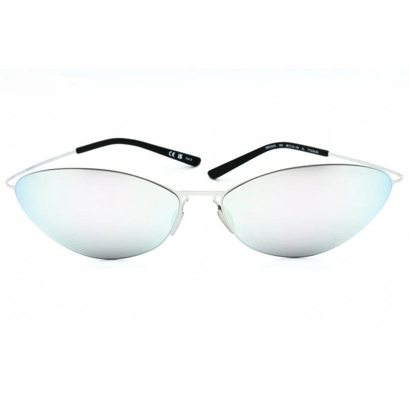 Balenciaga BB0350S - Silver