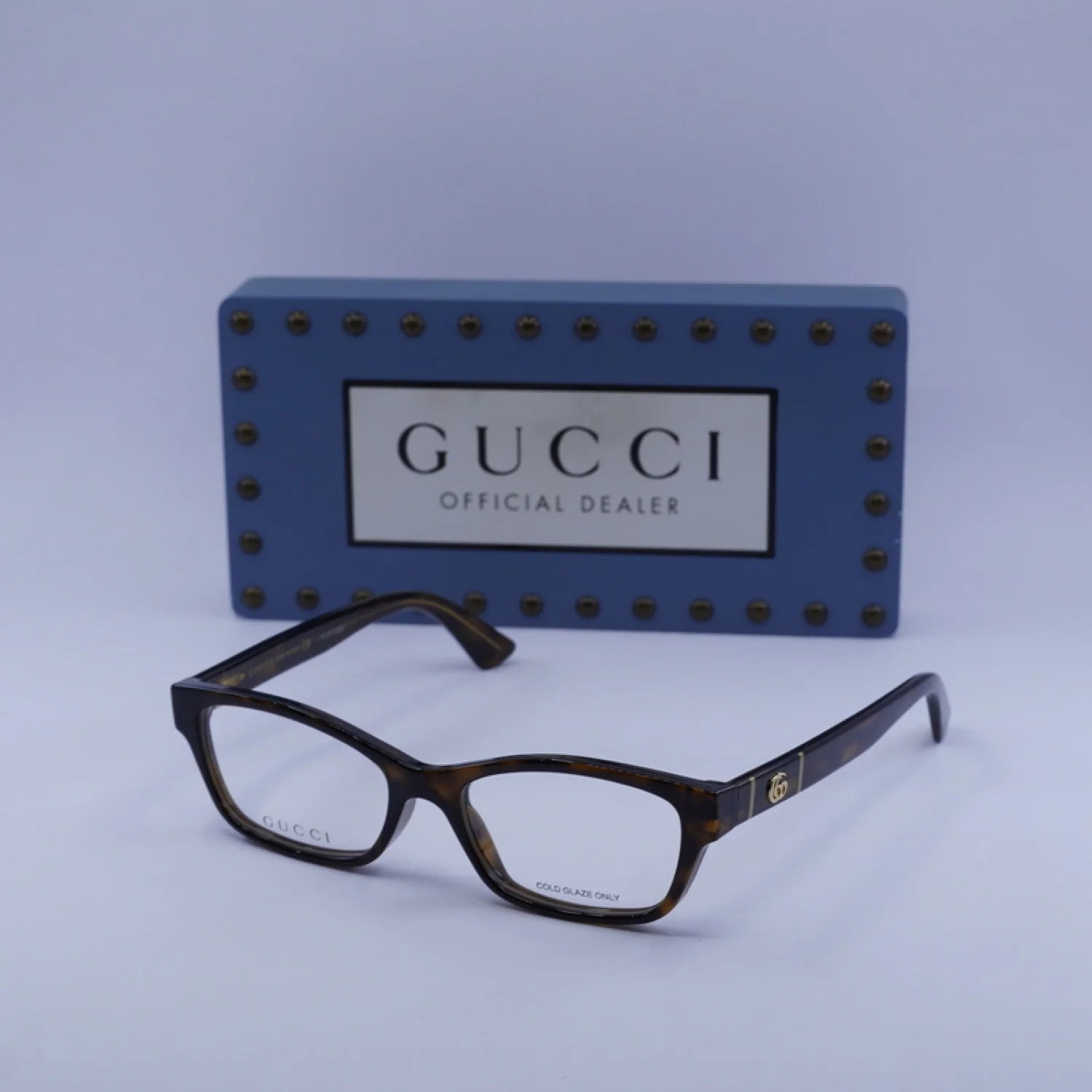 Gucci gg0635o - Havana