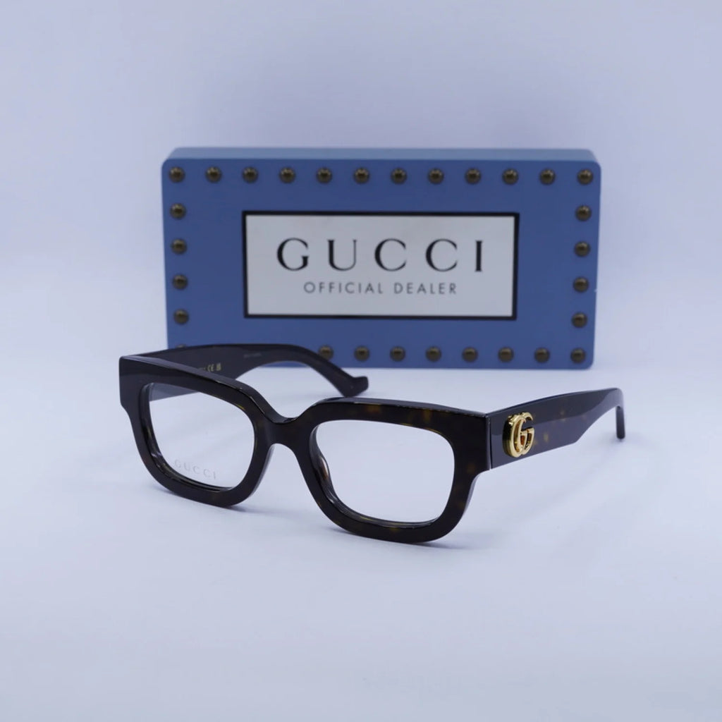 Gucci gg1548o - Dark Havana