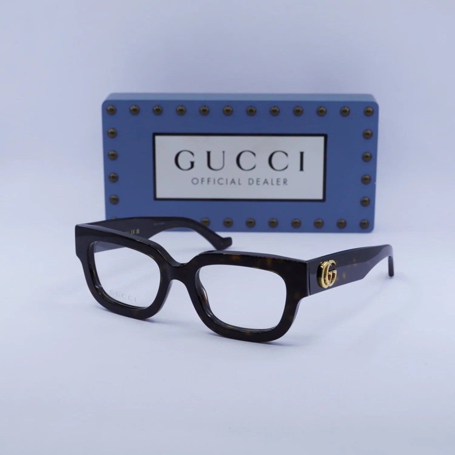 Gucci gg1548o - Dark Havana
