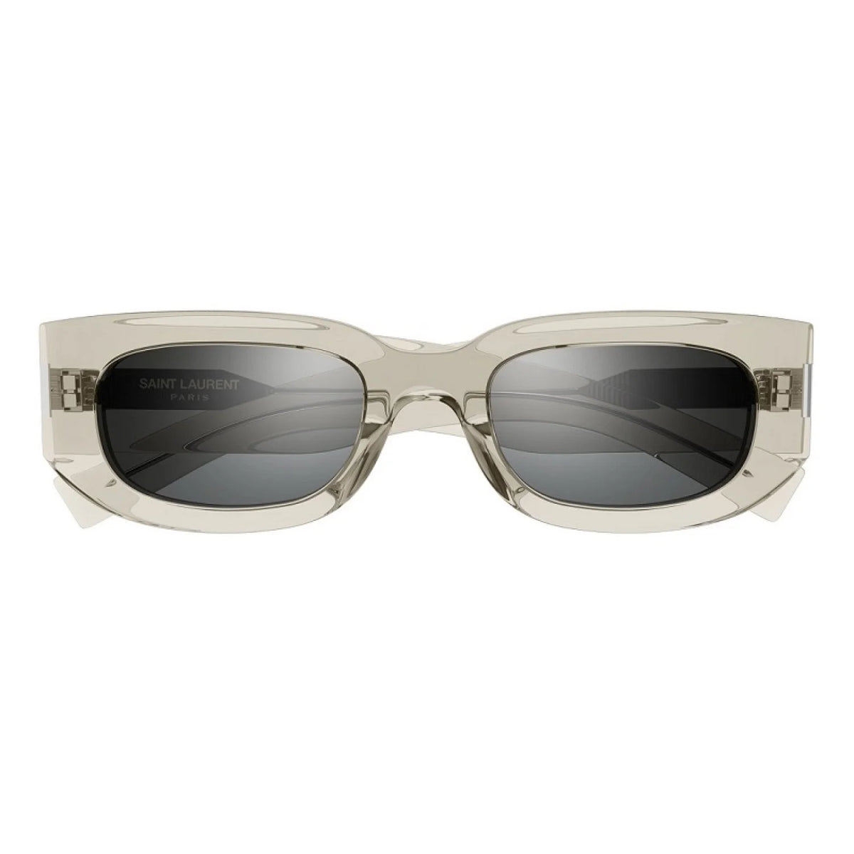 Saint Laurent SL697 - Transparent Beige - main - 003