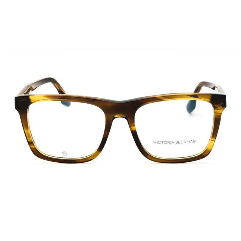 Victoria Beckham VB2670 - Striped Khaki - single_variant - 318