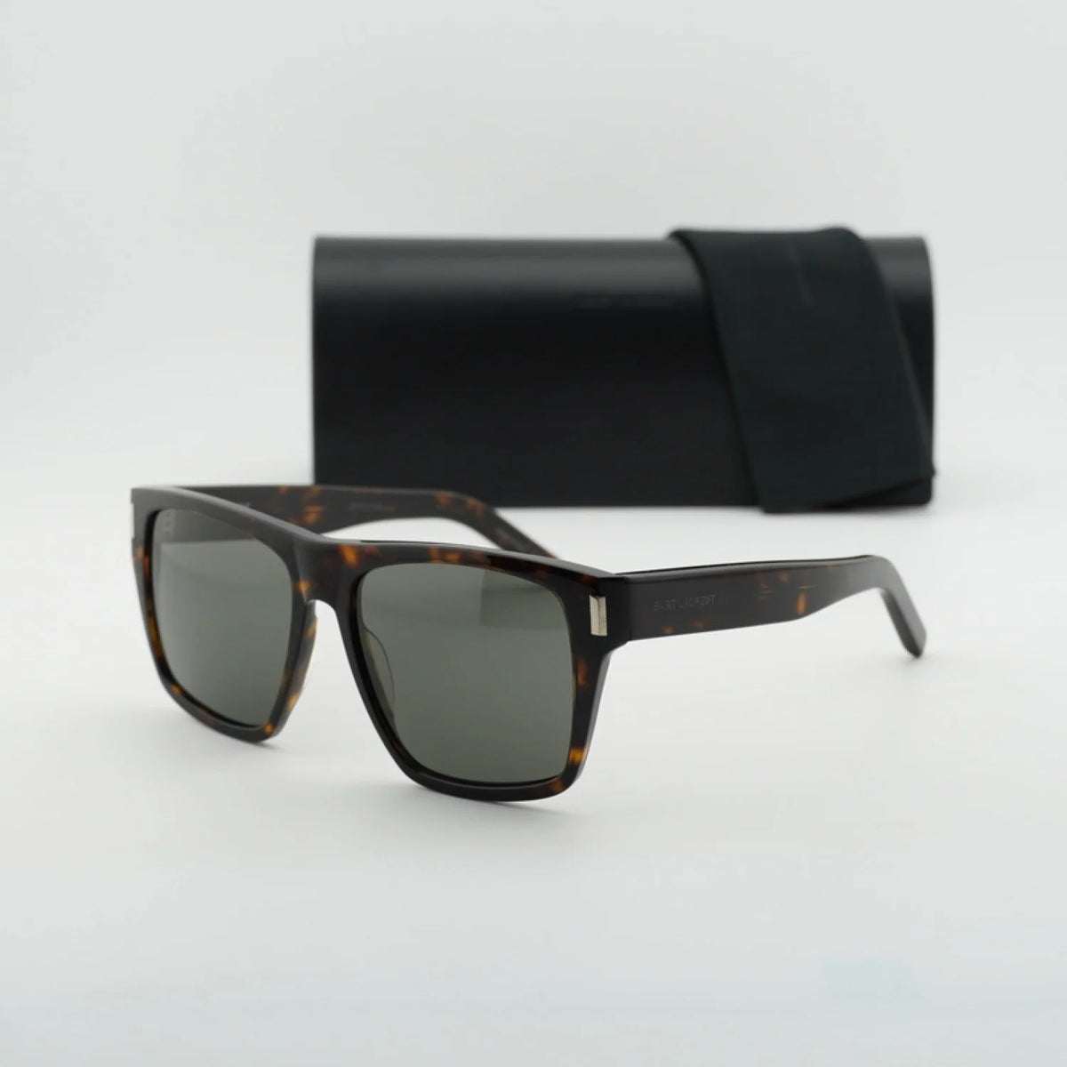 Saint Laurent SL424 - Havana - main - 002