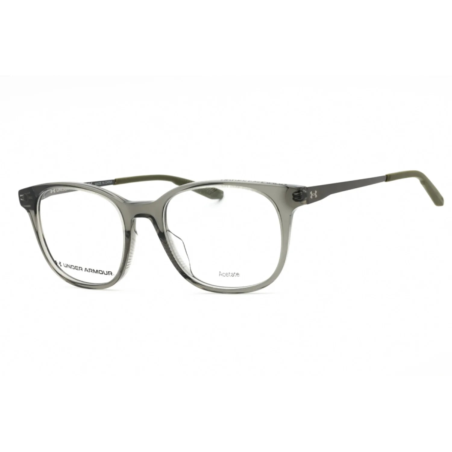 Under Armour ua5026 - Transparent Green