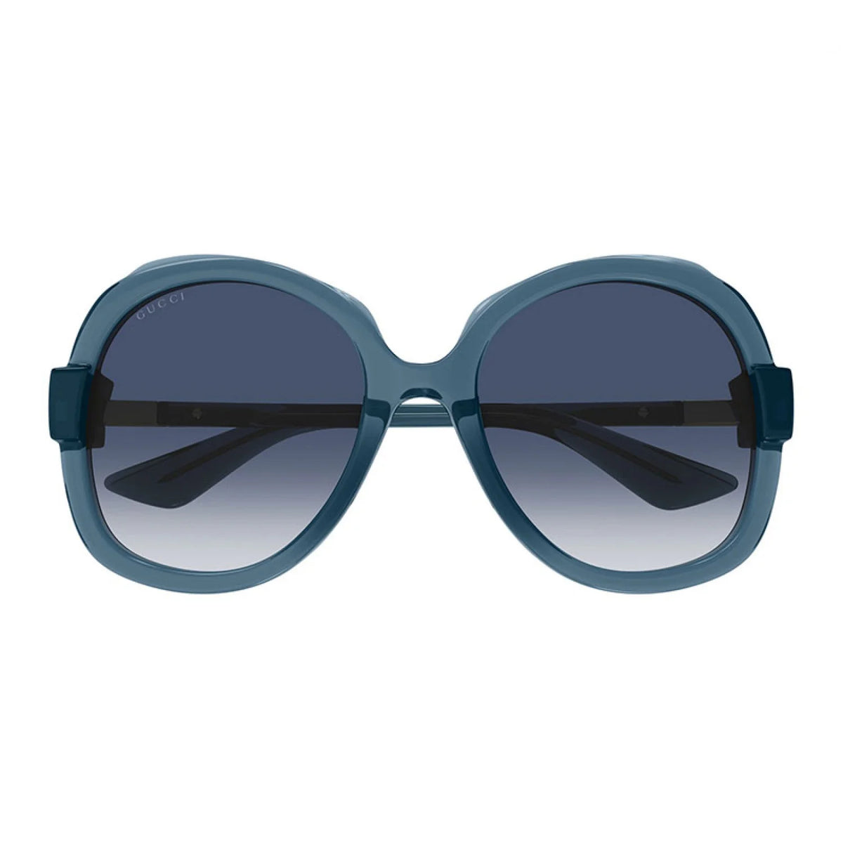 Gucci GG1432S - Transparent Petrol Blue - main - 003