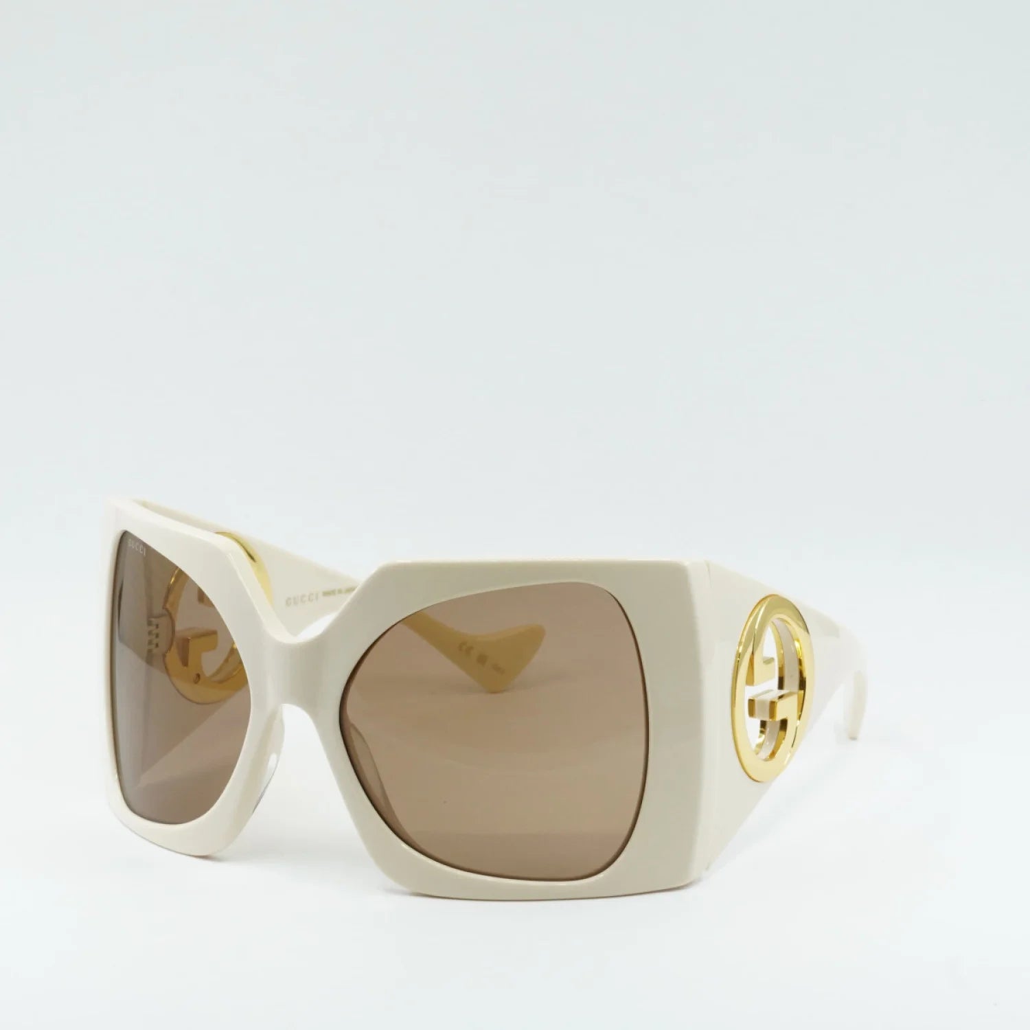 Gucci gg1255s - Ivory