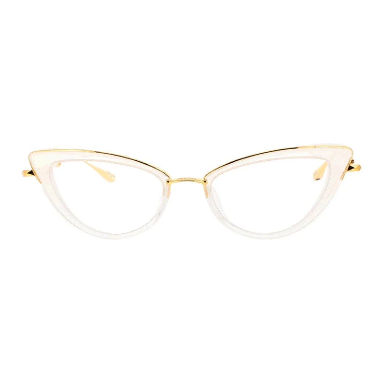 Valentino VLX123 - Powder Pink/White Gold with Chain - main - C
