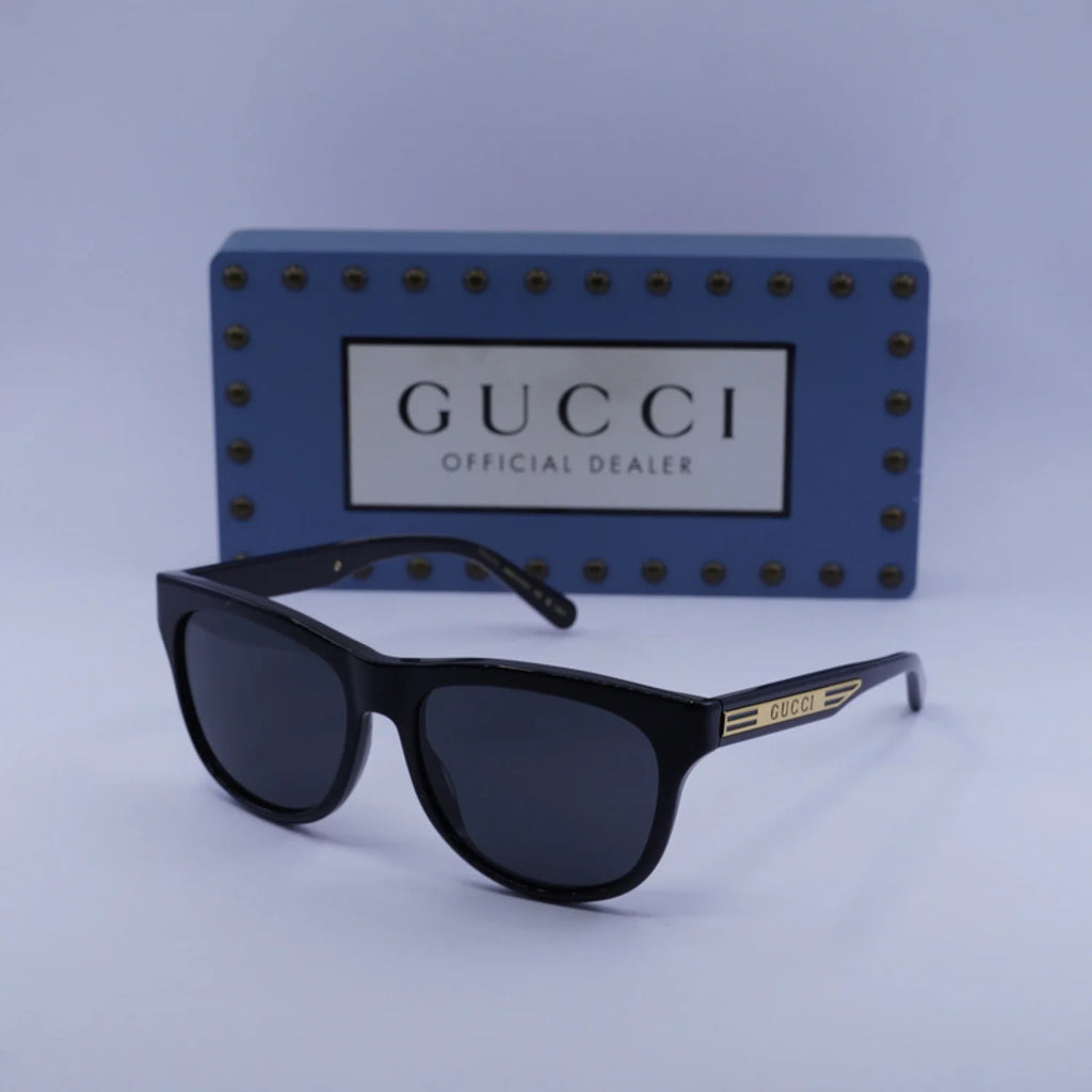 Gucci GG0980S - Black - main - 001