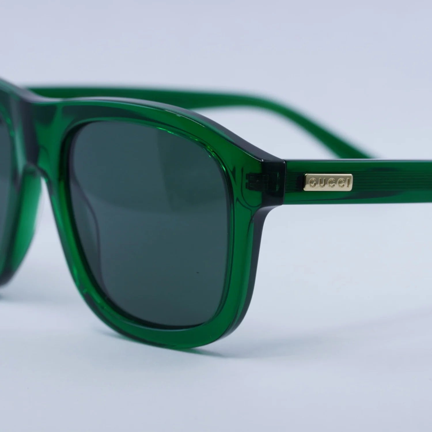 Gucci gg1316s - Transparent Green
