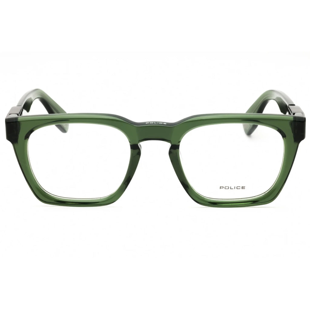 Police vpln64 - Shiny Transparent Green