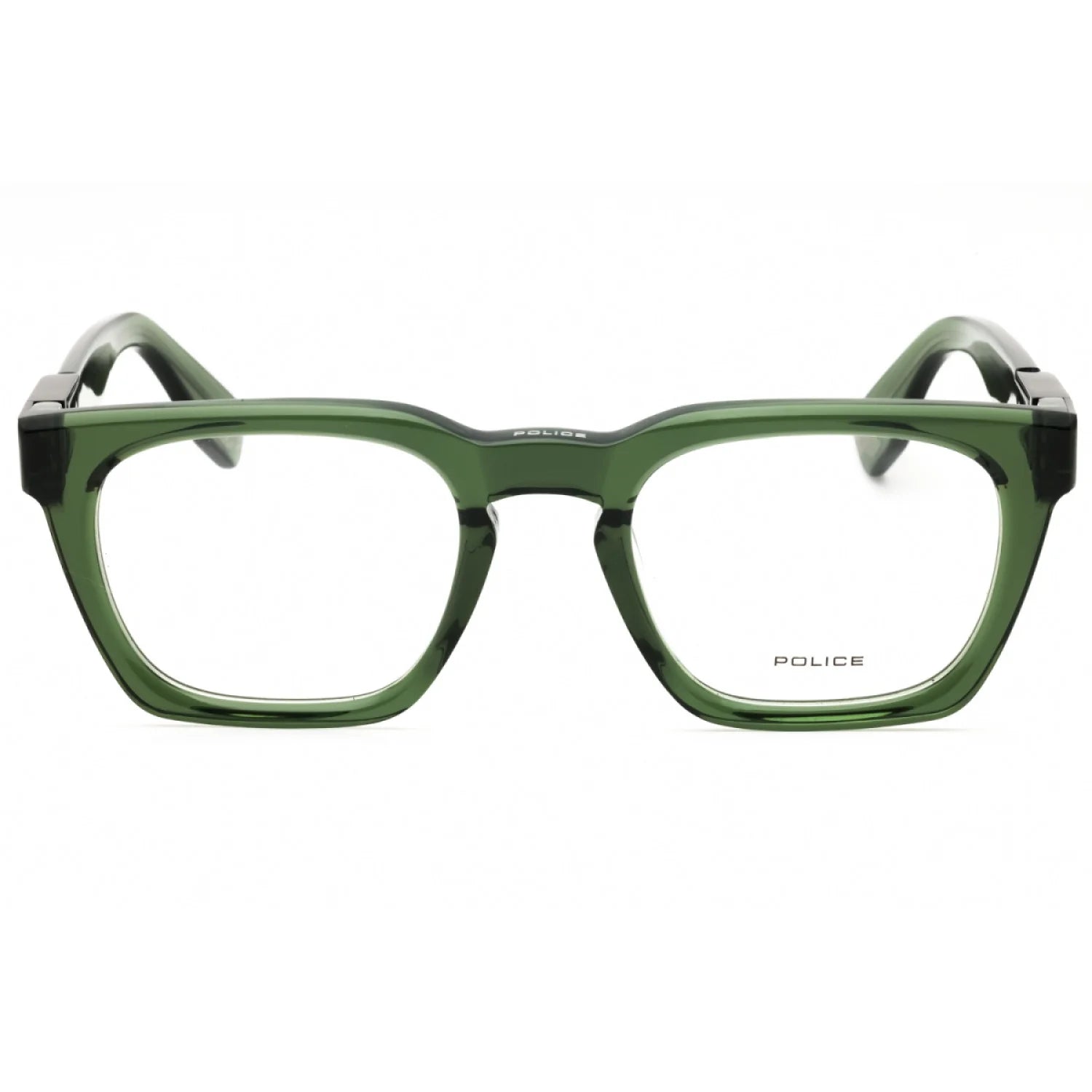 Police vpln64 - Shiny Transparent Green